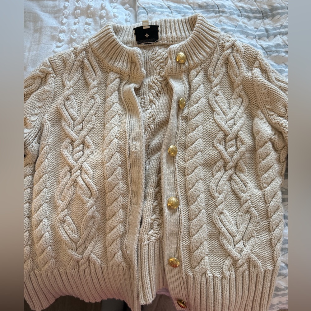 Tuckernuck Colette Sweater